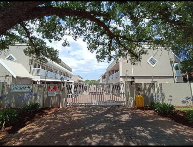 2 BEDROOM PROPERTY TO RENT IN DIE BULT